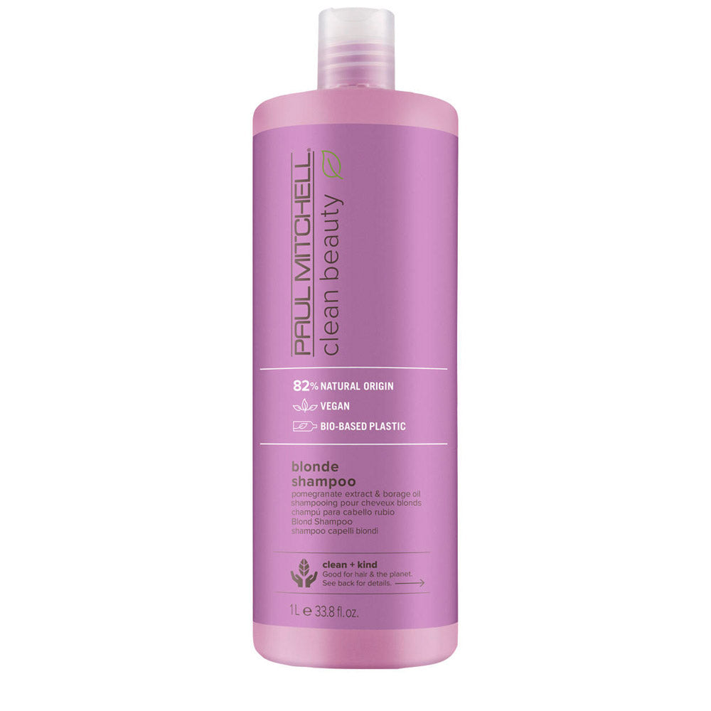 Paul Mitchell Blonde Shampoo 1000ml - shampoo capelli biondi