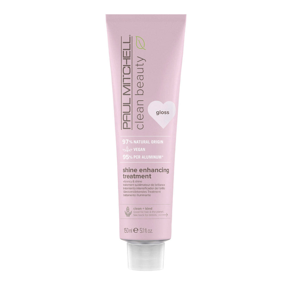 Paul Mitchell Clean Beauty Shine Enhancing Treatment - Gloss 150ml