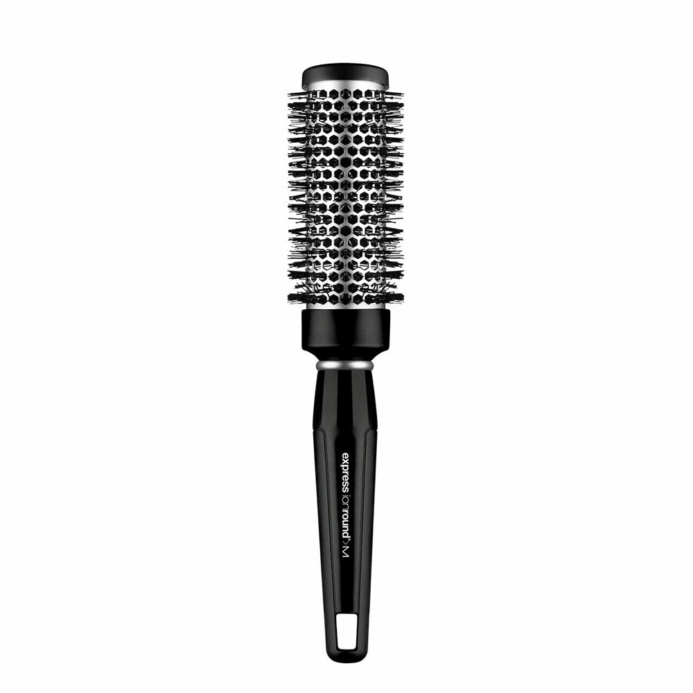 Express Ion Round Brush Medium