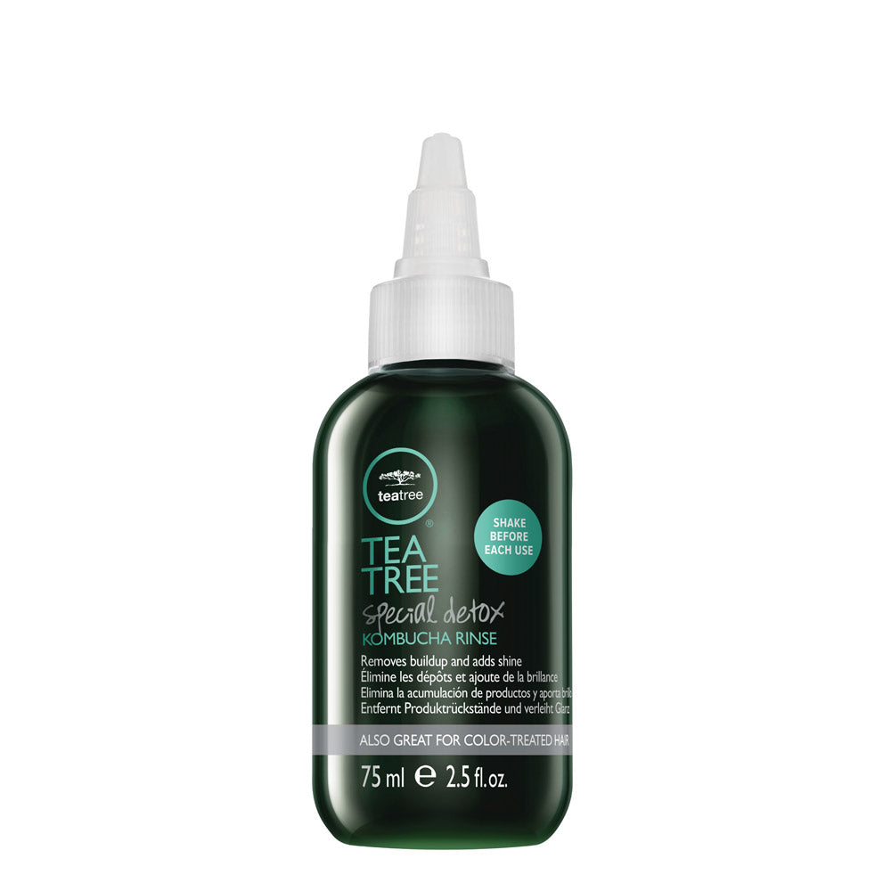 Tea Tree Special Detox Kombucha Rinse 75ml - lozione  purificante