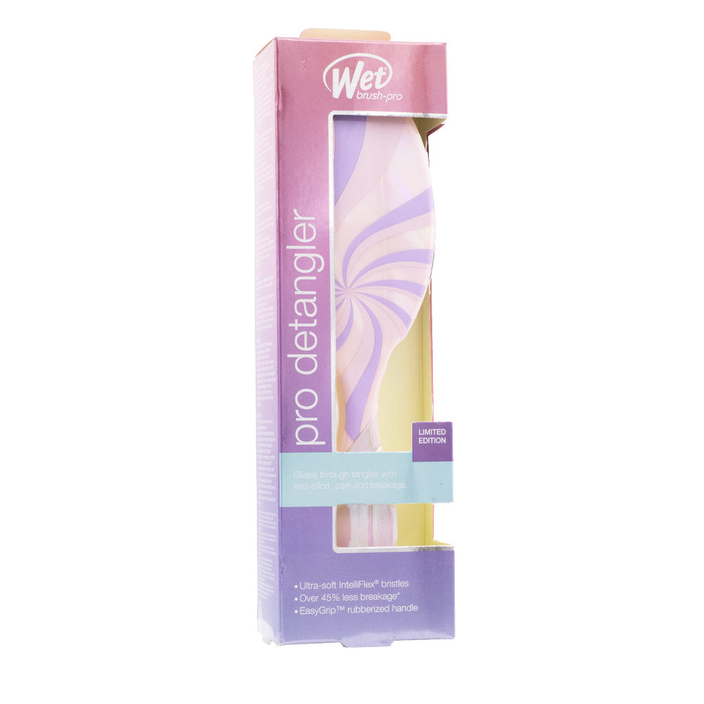 WetBrush Pro Detangler Vintage Sweets Pink - spazzola districante