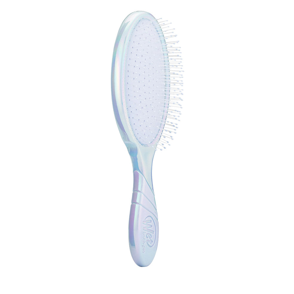 WetBrush Pro Detangler Holographic Blue - spazzola districante