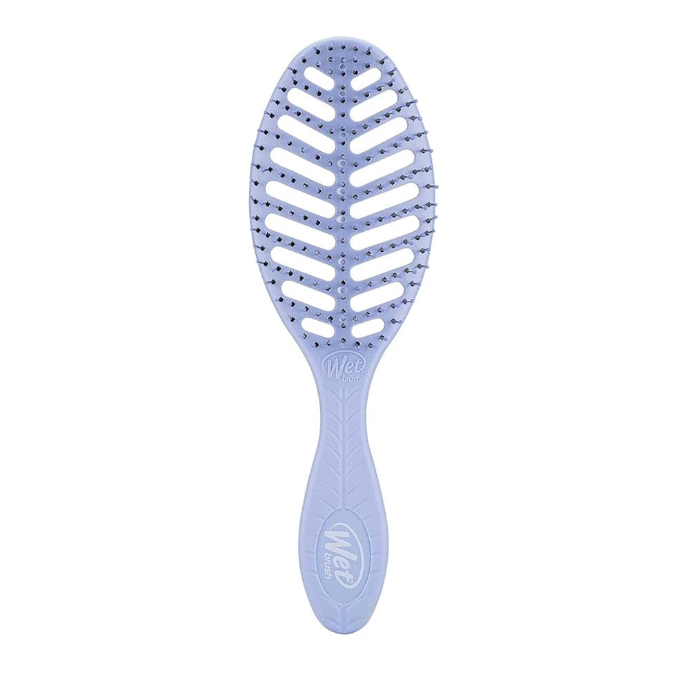 WetBrush Pro Go Green Speed Dry Purple - spazzola per asciugatura