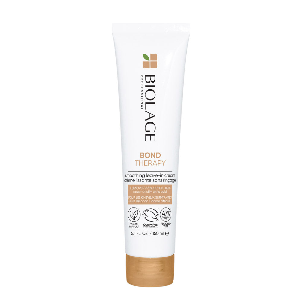 Biolage Bond Therapy Smoothing Leave-In Cream 150ml - crema lisciante leave-in