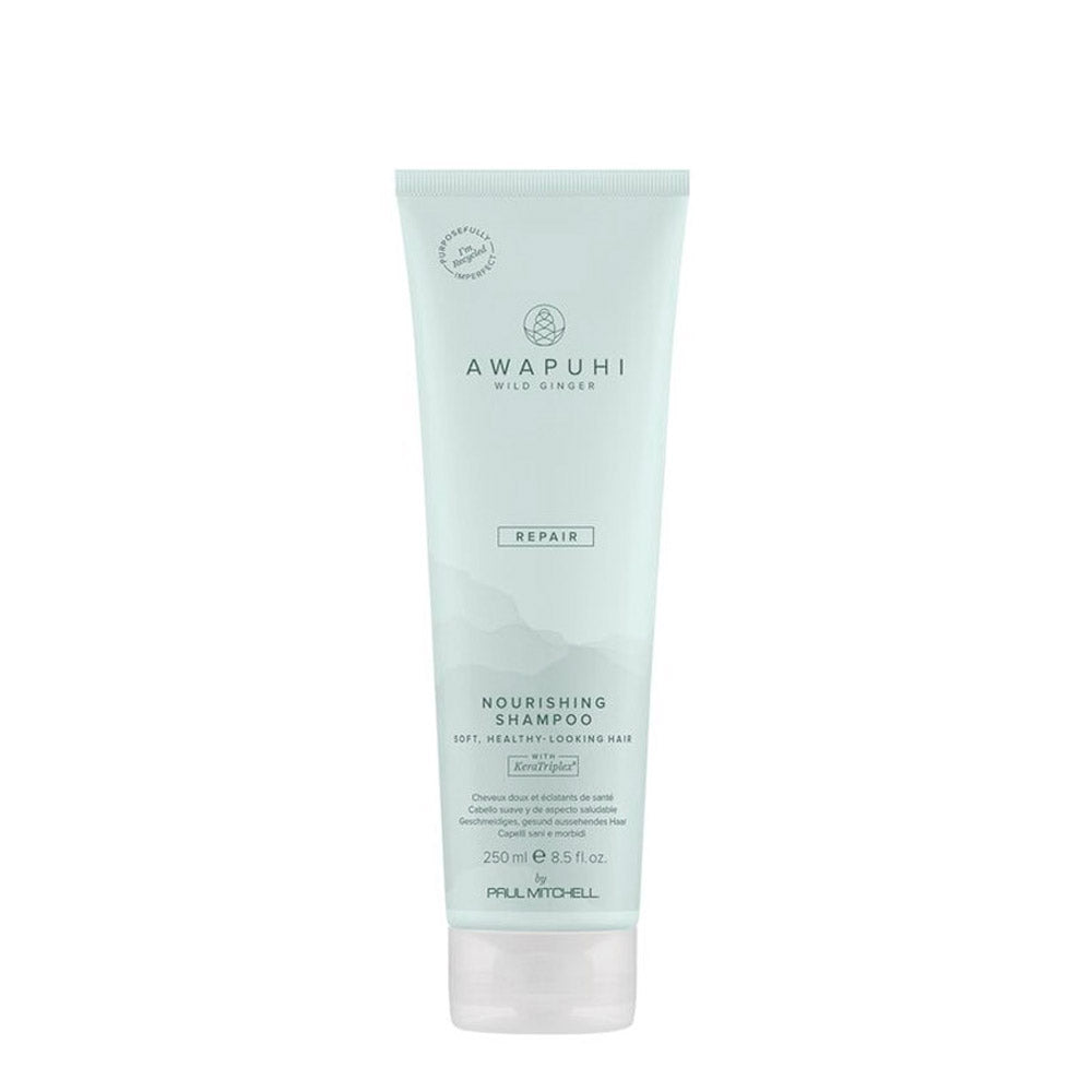 Paul Mitchell Awapuhi Wild Ginger Nourishing Shampoo 250ml - shampoo nutriente