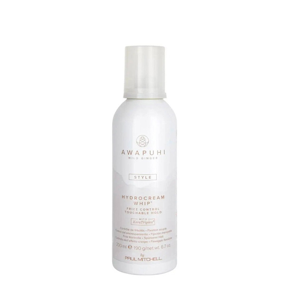 Paul Mitchell Awapuhi Wild Ginger Hydrocream Whip 200ml