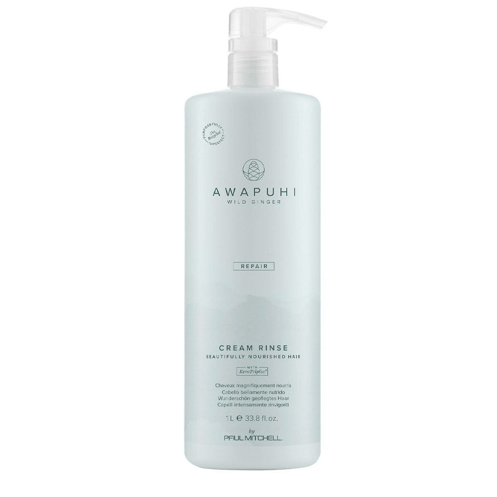 Paul Mitchell Awapuhi Wild Ginger Cream Rinse 1000ml