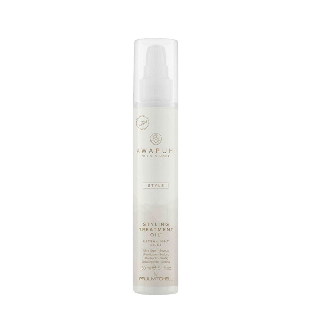 Paul Mitchell Awapuhi Wild Ginger Styling Treatment Oil 150ml