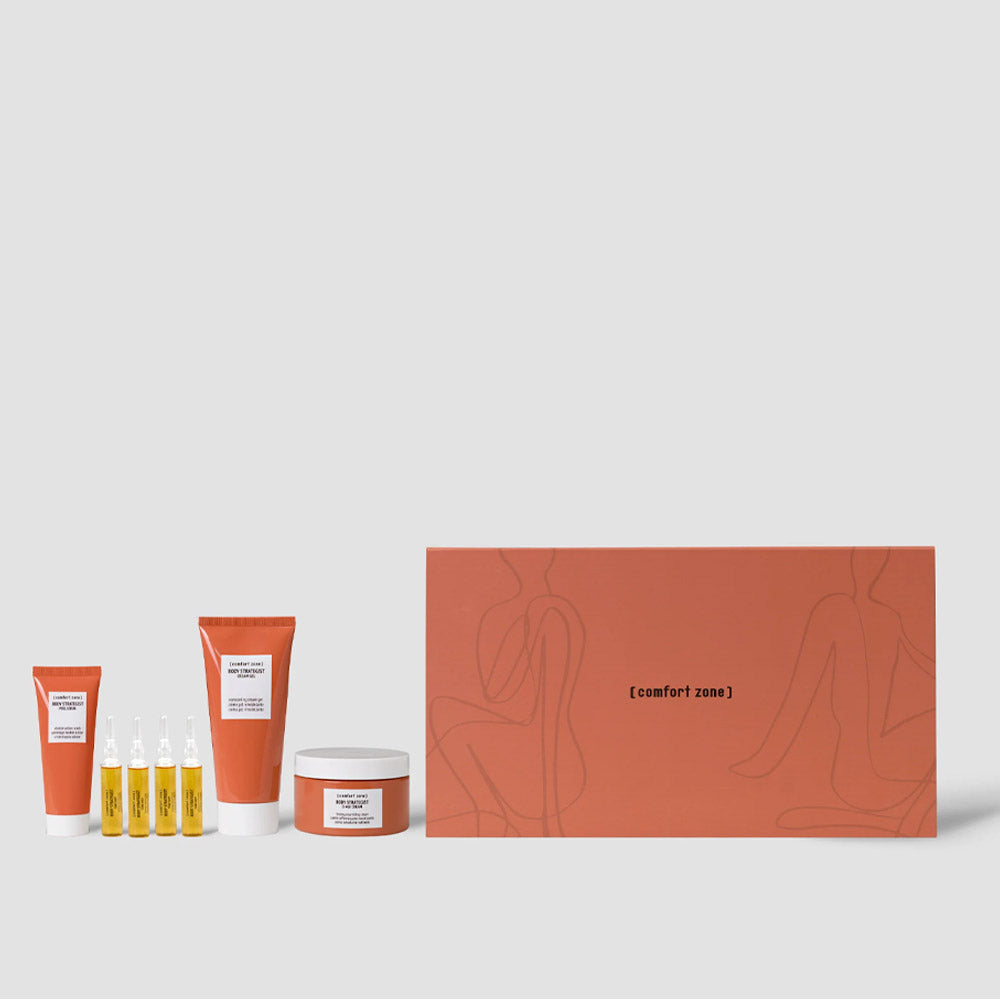 Comfort Zone Body Strategist 28-Day Tone Kit - trattamento cosmetico rassodante