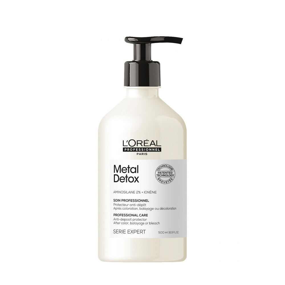 L'Oréal Professionnel Paris  Serie Expert Metal Detox Shampoo Chelante  500ml