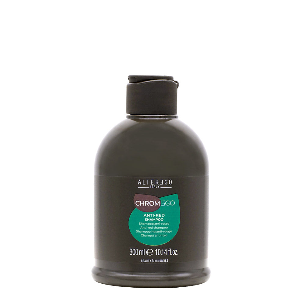 Alterego Chromego Anti-Red Shampoo 300ml- shampoo anti-rosso