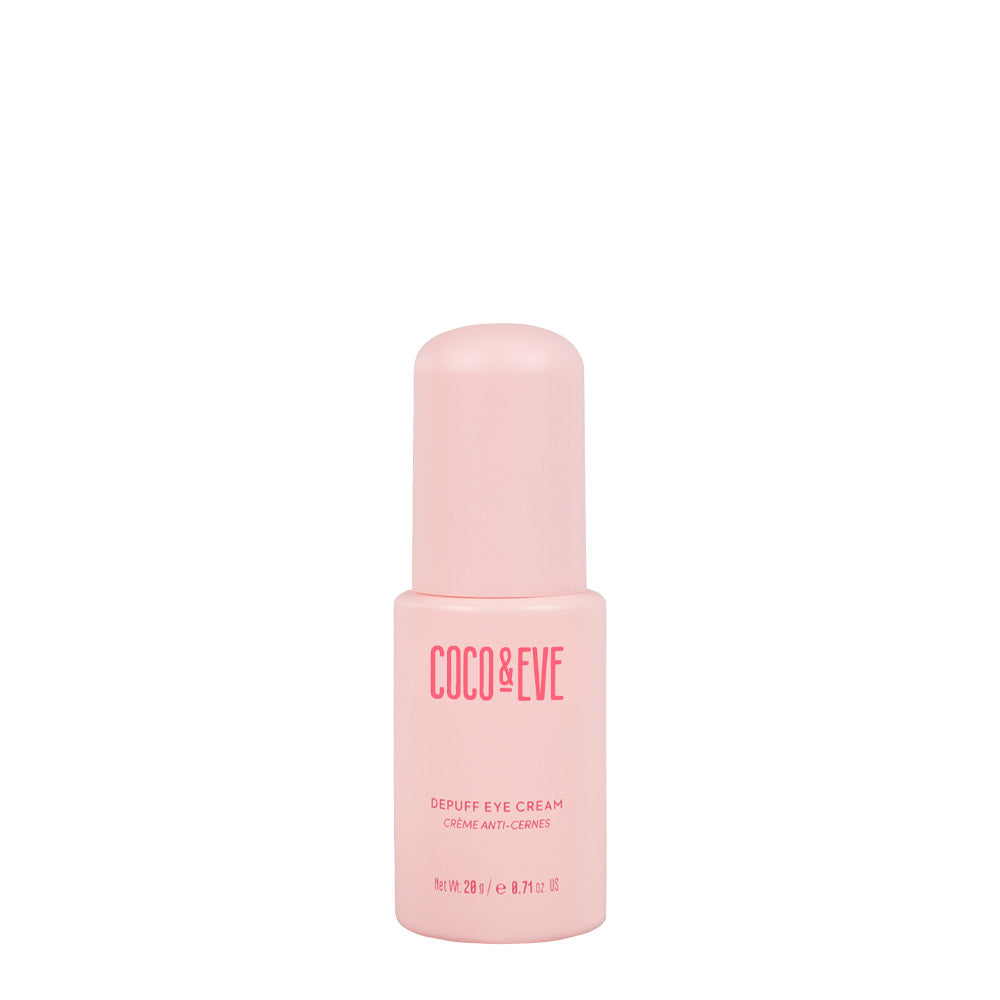 Coco & Eve Depuff Eye Cream 20ml - crema contorno occhi