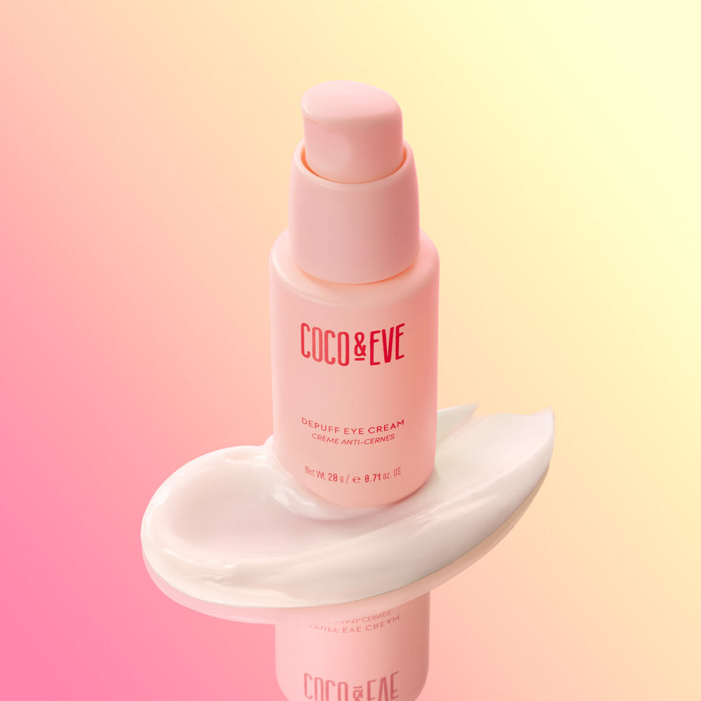 Coco & Eve Depuff Eye Cream 20ml - crema contorno occhi