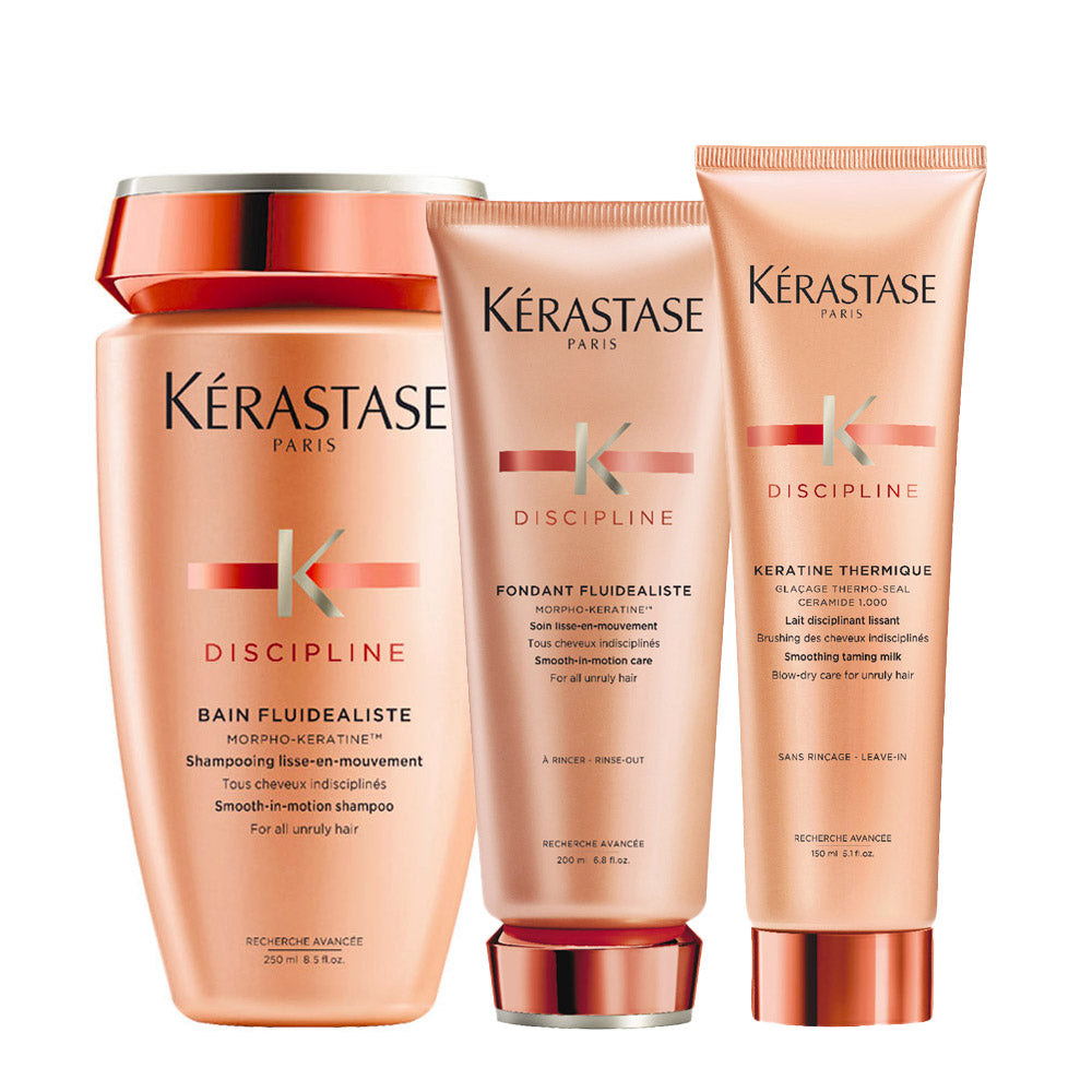 Kerastase Discipline Kit