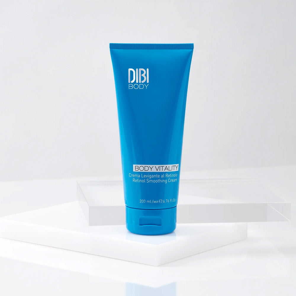 Dibi Milano Body Vitality Crema Levigante Al Retinolo 200ml