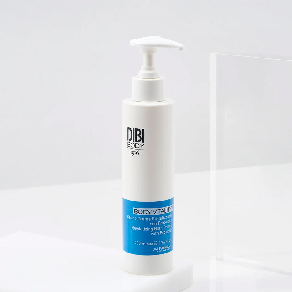Dibi Milano Body Vitality Bagno Crema Rivitalizzante Con Probiotico 200ml