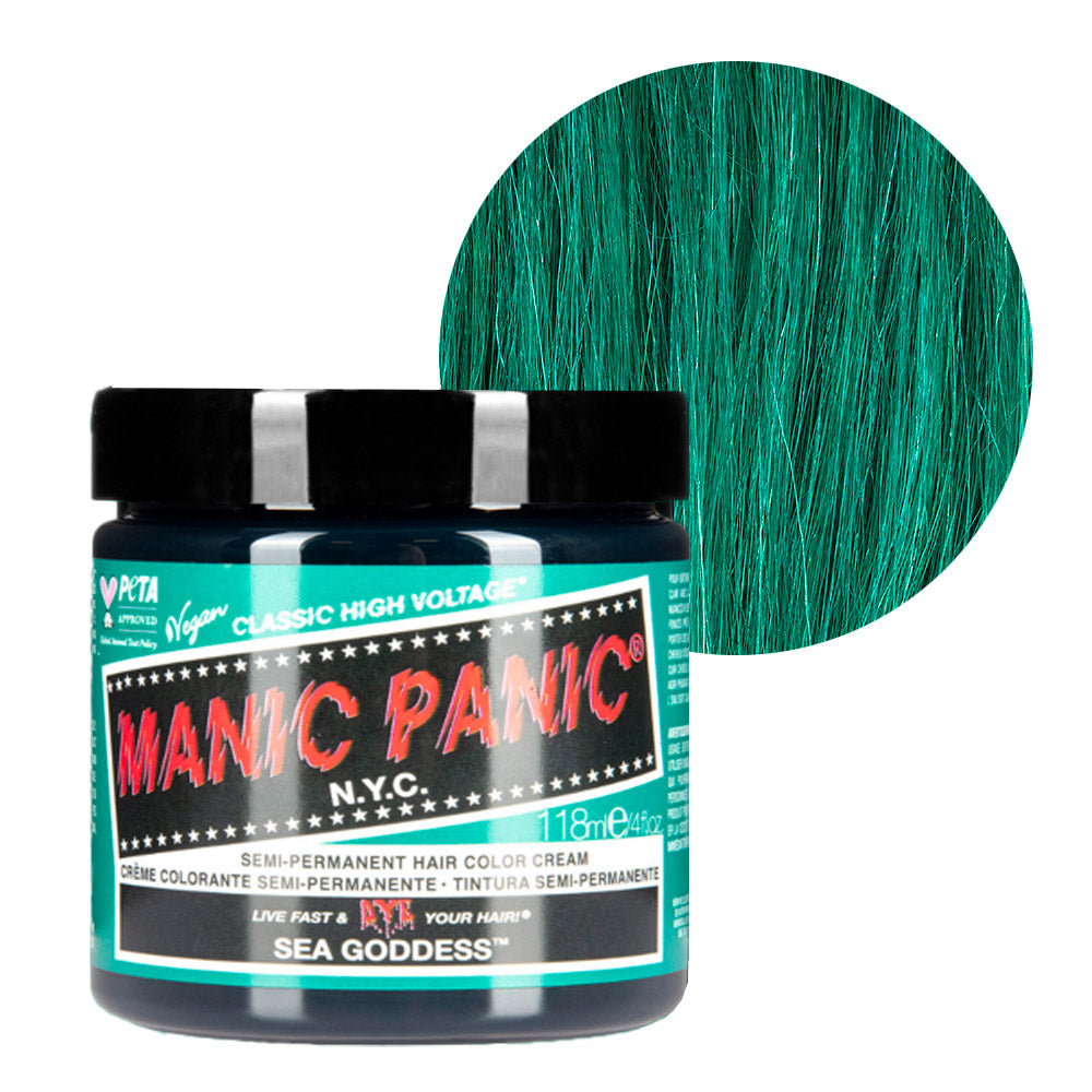 Manic Panic Classic High Voltage Sea Goddess 118ml