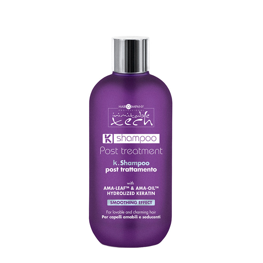 Hair Company Inimitable Tech K. Shampoo Post Treatment 250ml