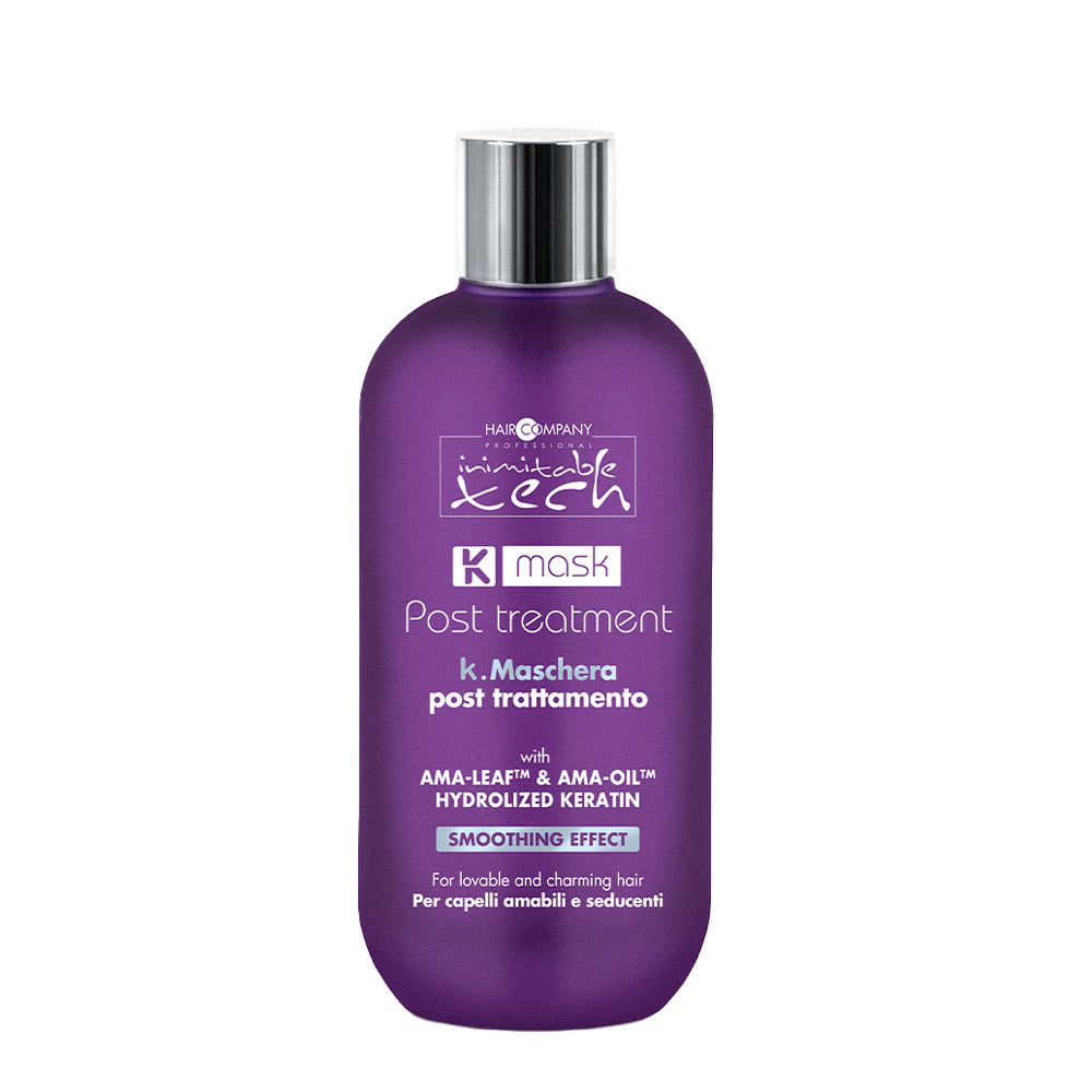 Hair Company Inimitable Tech K.Mask Post Treatment 250ml