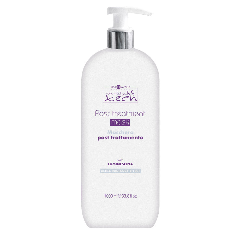 Hair Company Inimitable Tech Post Treatment Mask 1000ml