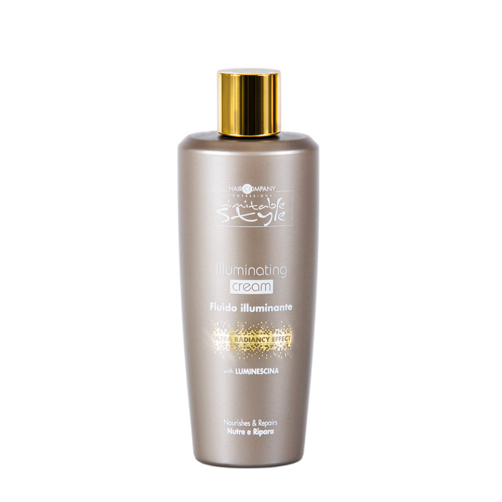 Hair Company Inimitable Style Illuminating Fluid 250ml - fluido illuminante