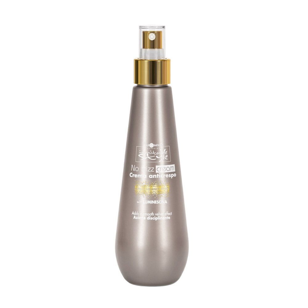 Hair Company Inimitable Style No Frizz Cream 200ml - crema anticrespo