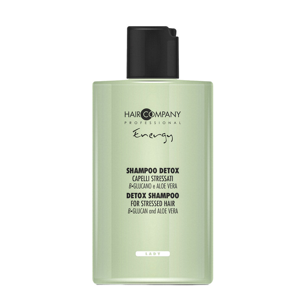 Hair Company Crono Age  Energy Shampoo Detox 300ml - shampoo detox