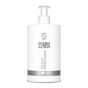 Hair Company Double Action Scalp Preparer 500ml - preparatore cutaneo pre trattamento