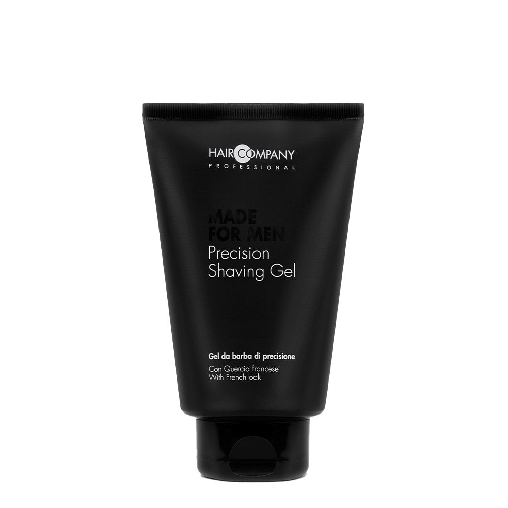 Hair Company Made For Men Precision Shave Gel 200ml - gel da barba di precisione
