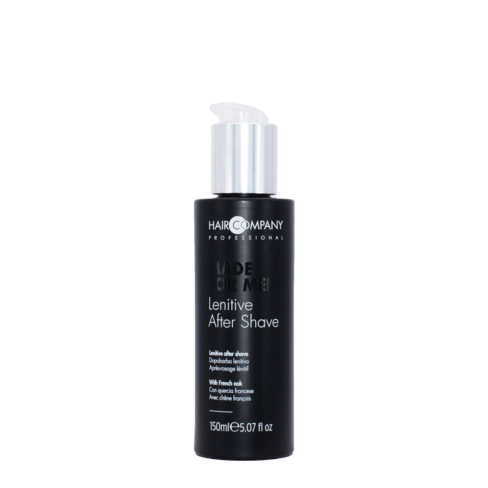Hair Company Made For Men Lenitive After Shave 150ml - dopobarba lenitivo
