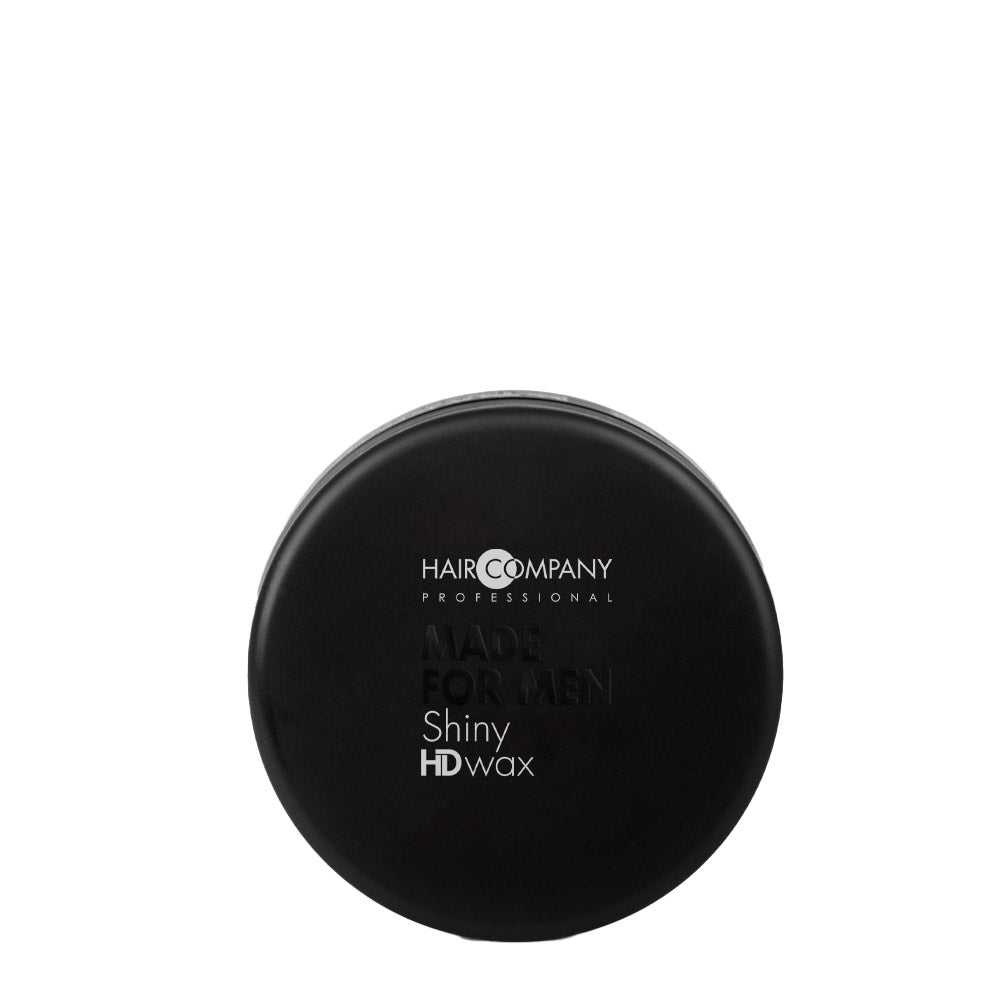 Hair Company Made For Men Shiny HD Wax 100ml - cera lucida