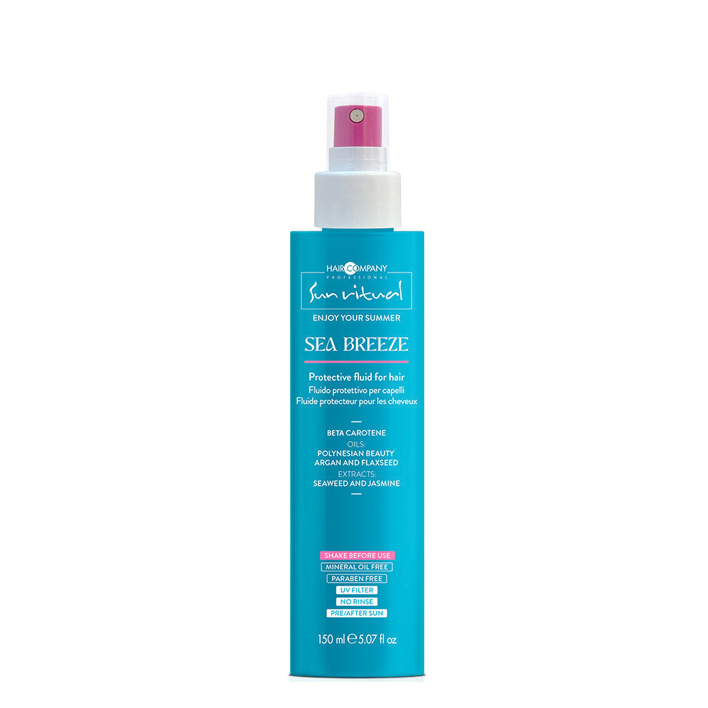 Hair Company Sea Breeze Protective Fluid 150ml - fluido protettivo
