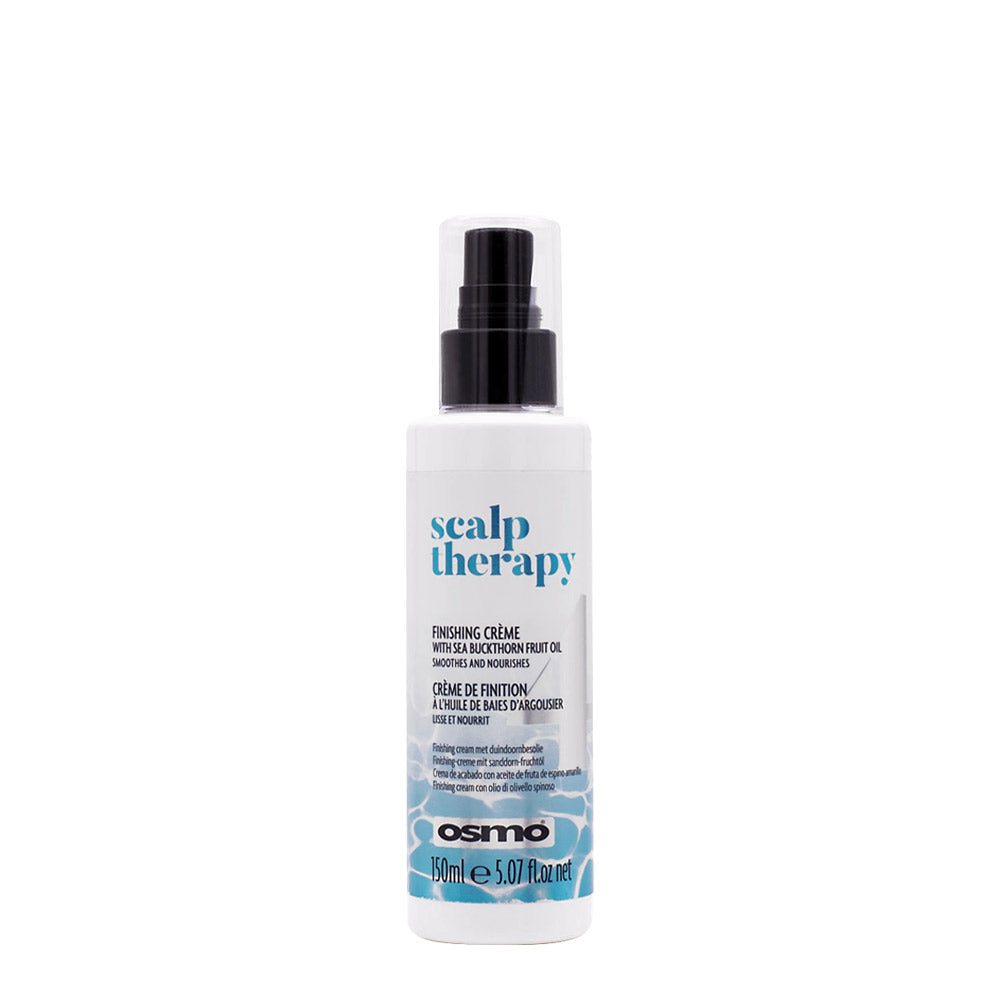 Osmo Scalp Therapy Finishing Creme 150ml - trattamento leave-in