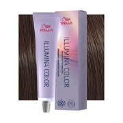 Wella Illumina Color 6/76 Biondo Scuro Sabbia Violetto 60ml