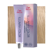 Wella Illumina Color 8/38 Biondo Chiaro Oro Perla 60ml - colorazione permanente