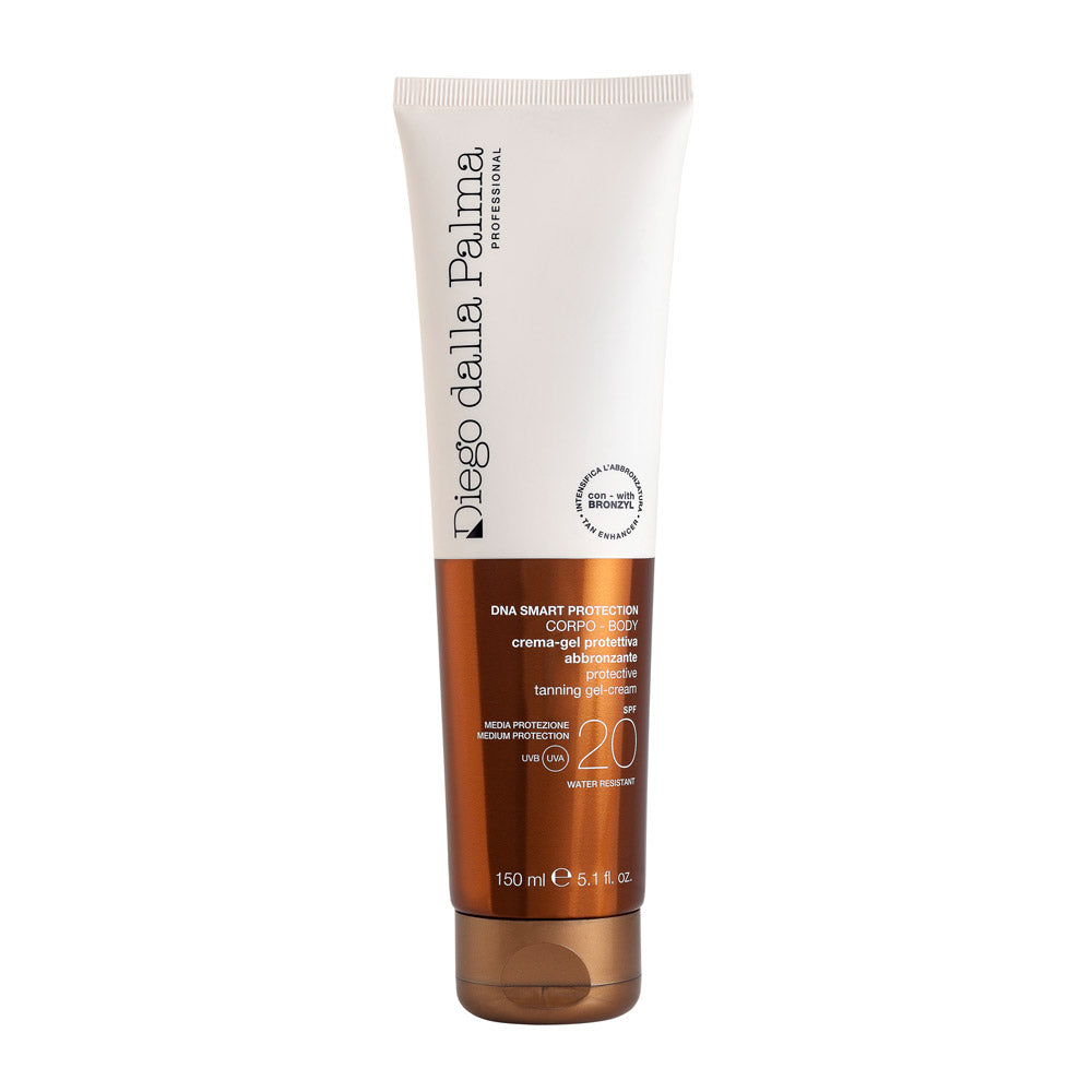 Diego Dalla Palma Dna Smart Protection  Protective Tanning Gel Cream Spf20 150ml