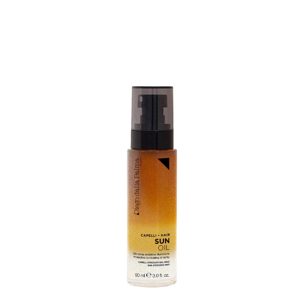 Diego Dalla Palma Professional Sun Oil 90ml - olio capelli protettivo illuminante