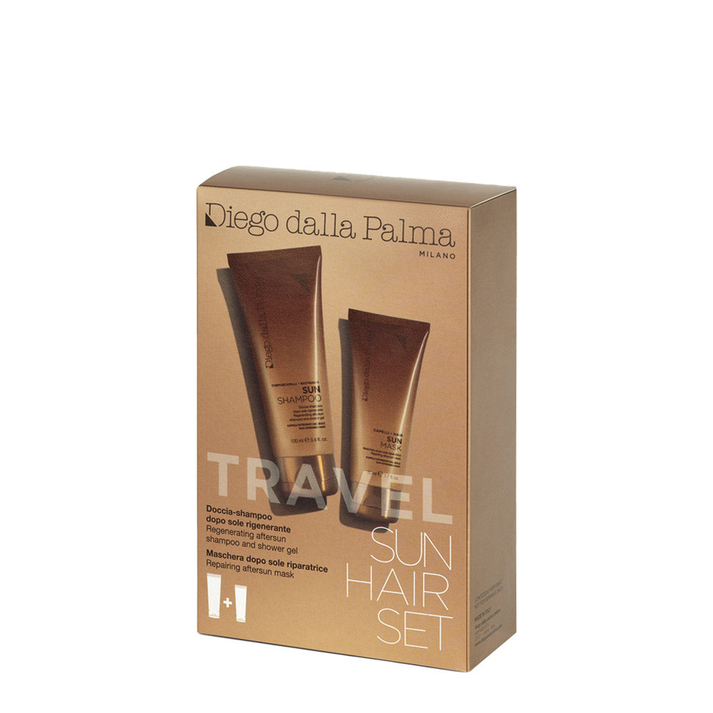 Diego Dalla Palma Professional Travel Kit Solari Hair Care 2024