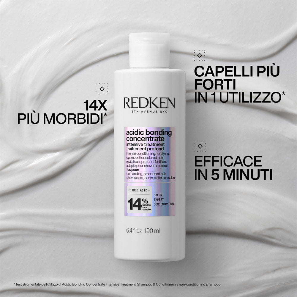 Redken Acidic Bonding Concentrate Leave-in Treatment 190ml