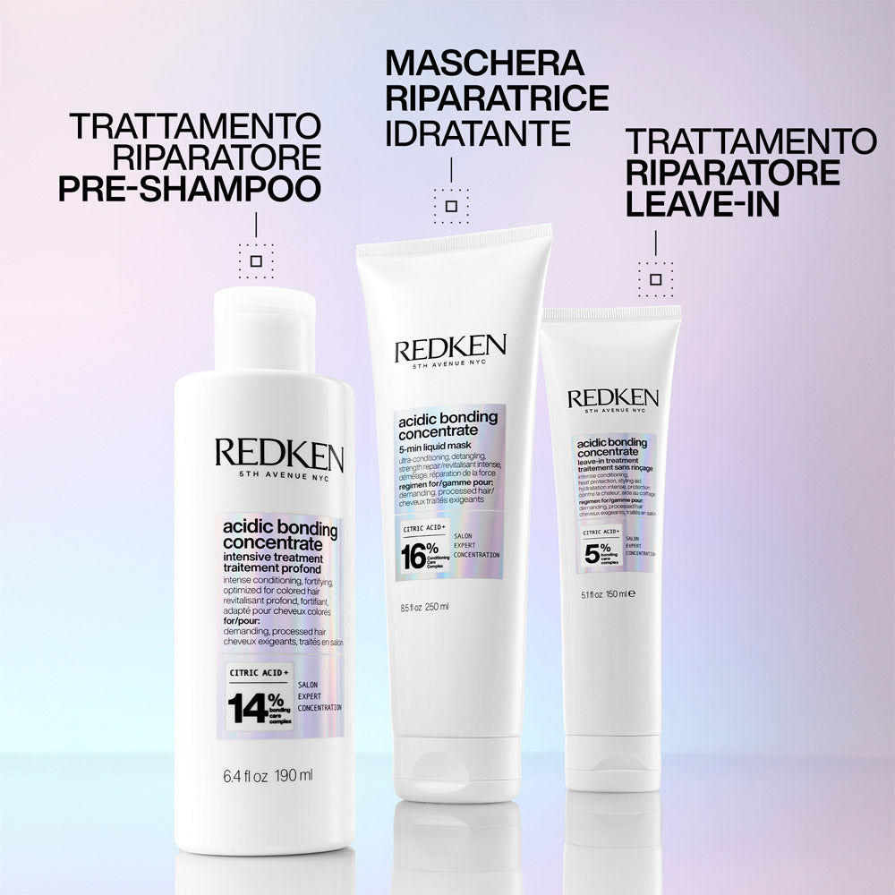 Redken Acidic Bonding Concentrate Leave-in Treatment 190ml
