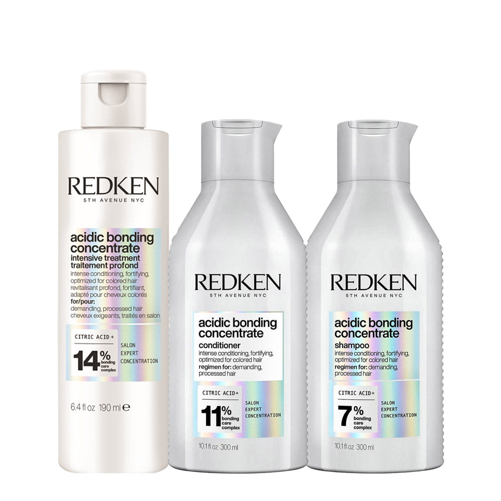 Redken Acidic Bonding Concentrate Kit