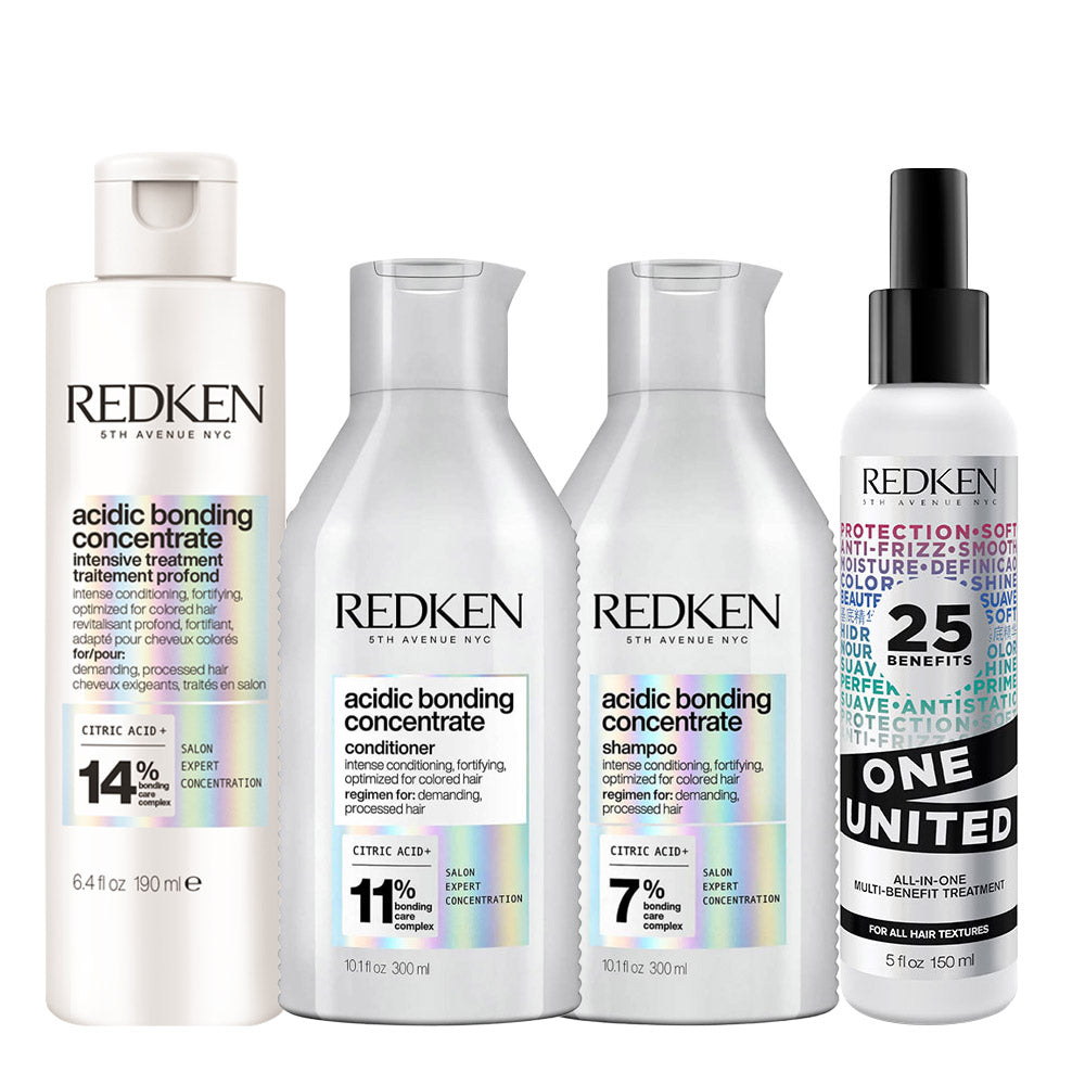 Redken ABC Kit + One United Spray 150ml