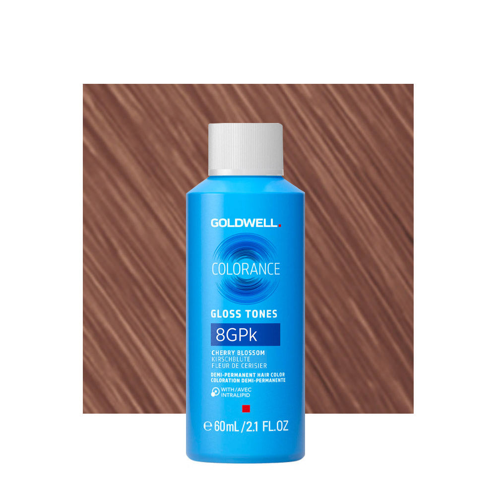 8GPk Goldwell Colorance Liquids 60ml