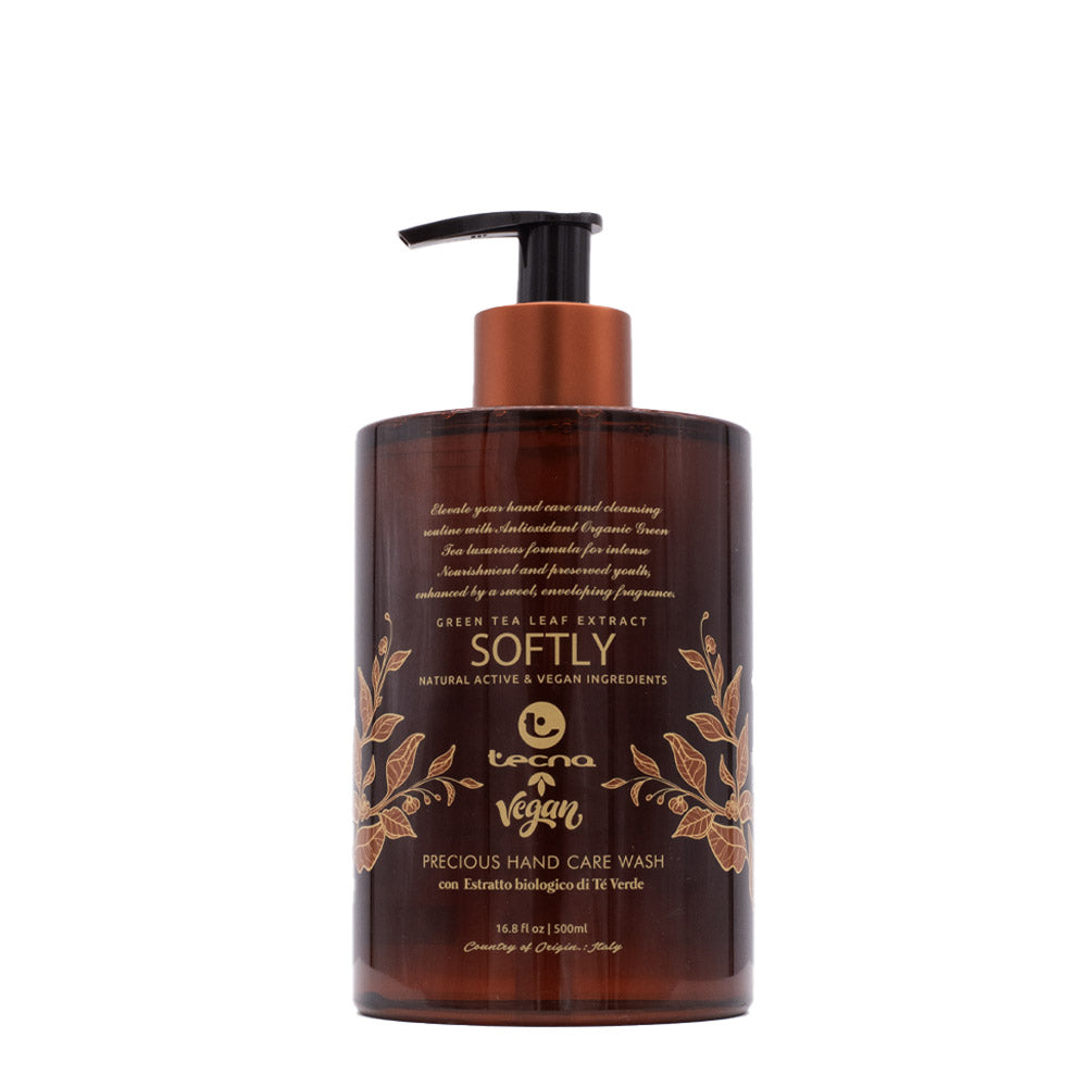Tecna Precious Hand Care Wash 500ml - sapone per le mani