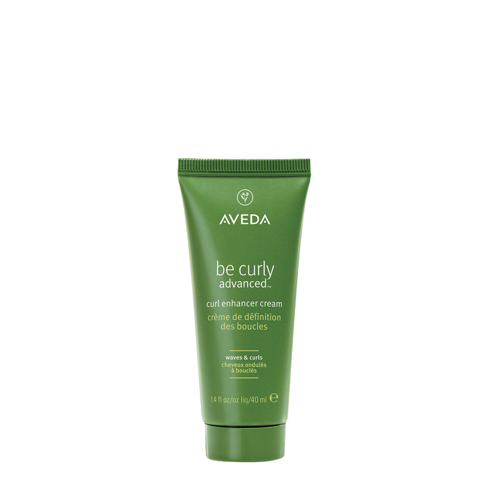 Aveda Be Curly Advanced Curl Enhancer Cream 40ml - crema definizione ricci