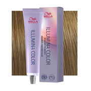 Wella Illumina Color 8/ Biondo Chiaro 60ml  - colorazione permanente