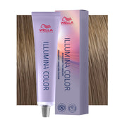 Wella Illumina Color 8/13 Biondo Chiaro Cenere Dorato 60ml