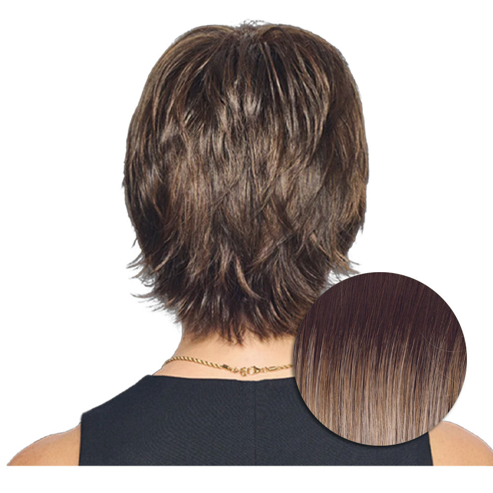 Hairdo City Chic Parrucca Biondo Chiaro Cenere- parrucca taglio corto