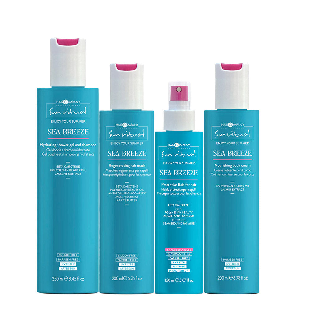Hair Company Sea Breeze Kit