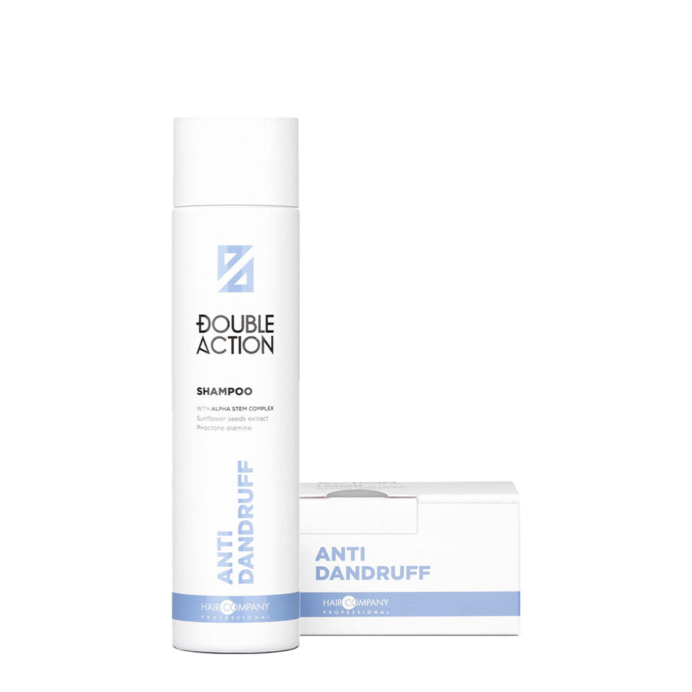 Hair Company Double Action Anti Dandruff Kit